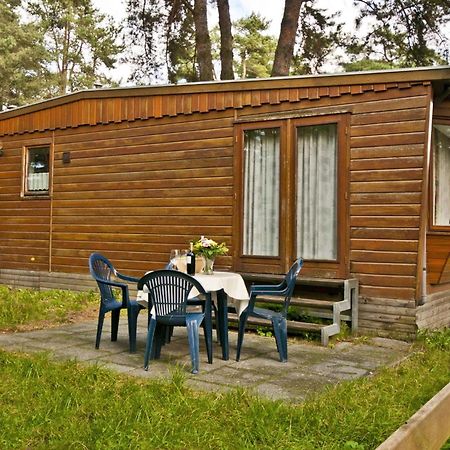 Camping-Und Ferienpark Havelberge Gross Quassow Екстер'єр фото