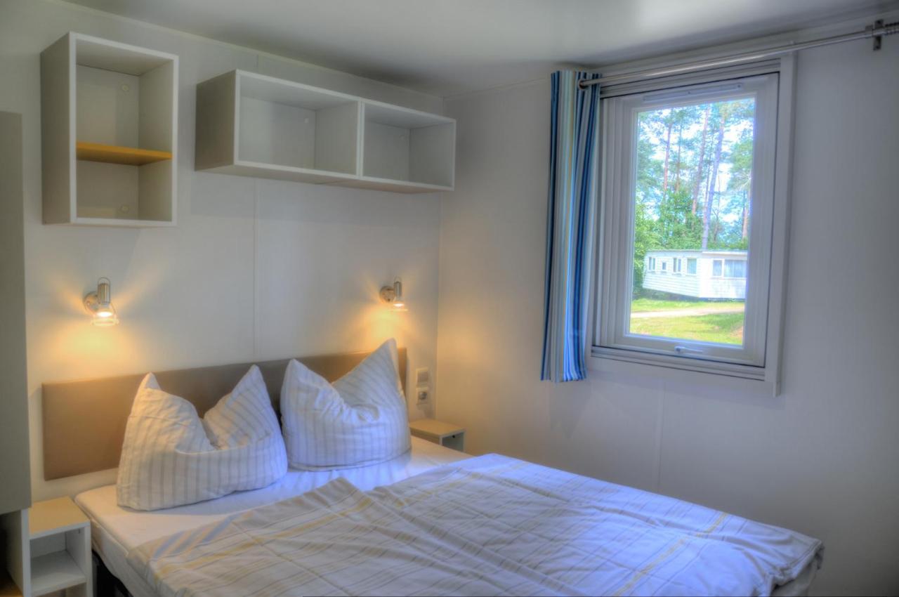 Camping-Und Ferienpark Havelberge Gross Quassow Екстер'єр фото