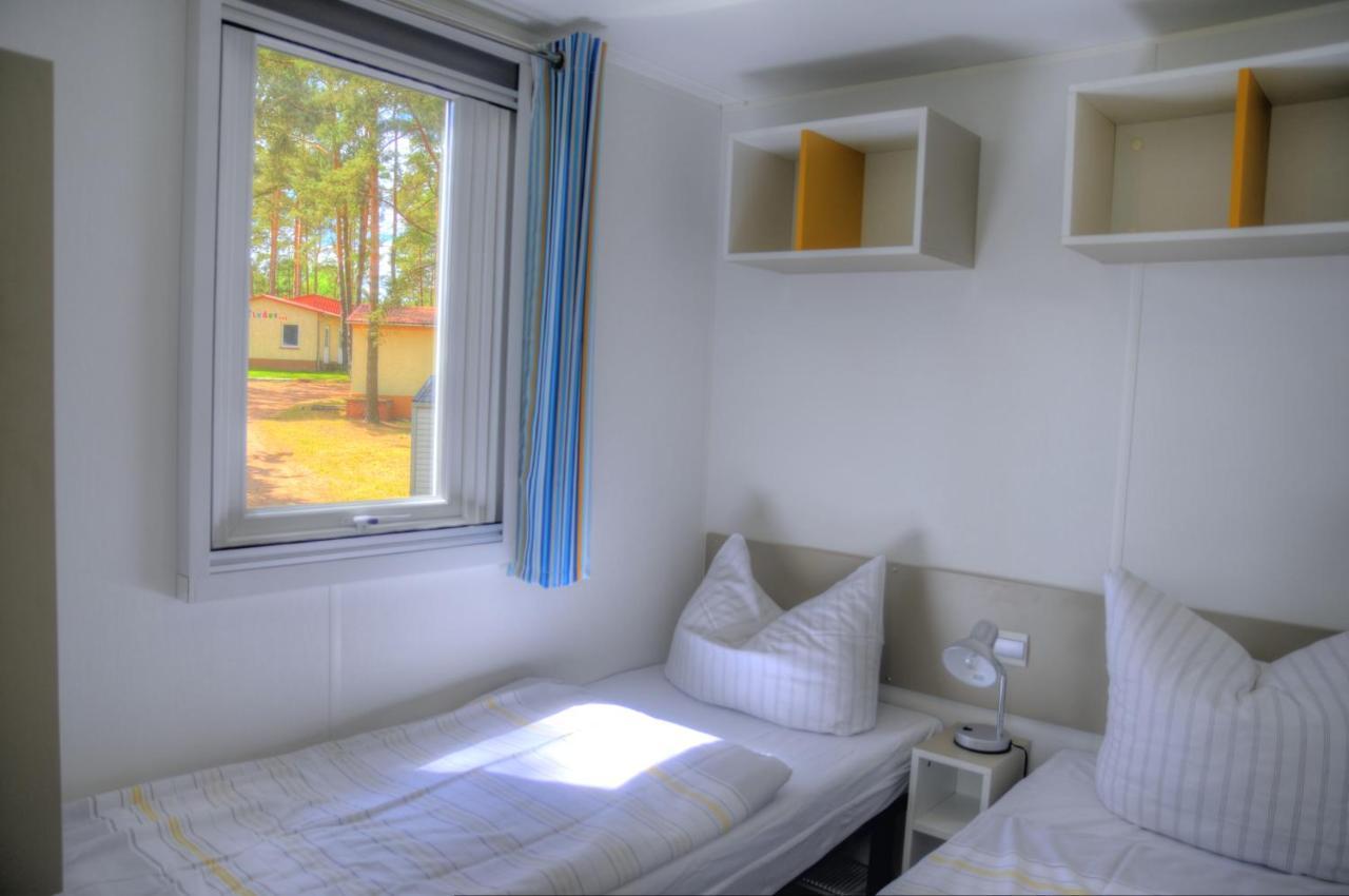 Camping-Und Ferienpark Havelberge Gross Quassow Екстер'єр фото