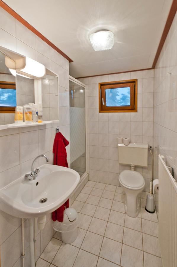 Camping-Und Ferienpark Havelberge Gross Quassow Екстер'єр фото