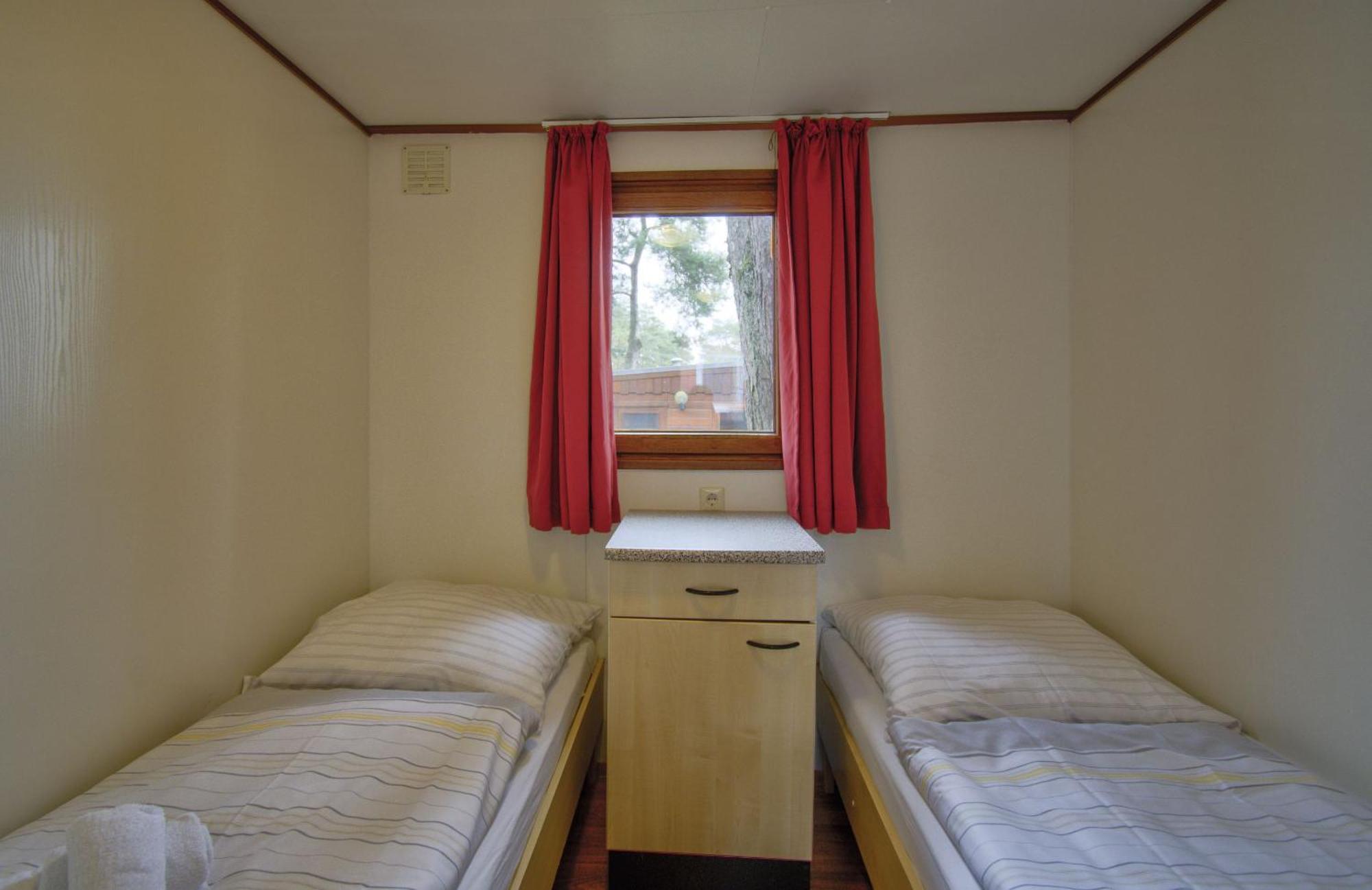 Camping-Und Ferienpark Havelberge Gross Quassow Екстер'єр фото