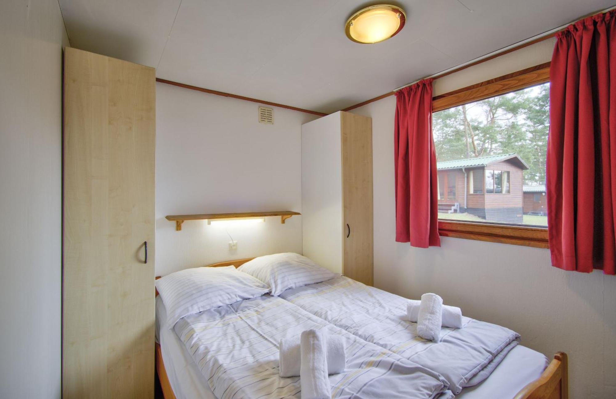 Camping-Und Ferienpark Havelberge Gross Quassow Екстер'єр фото