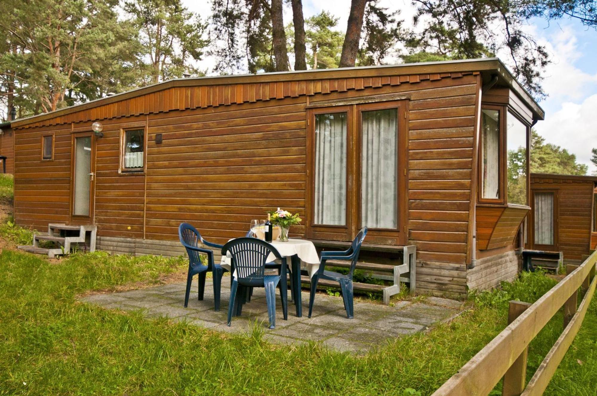 Camping-Und Ferienpark Havelberge Gross Quassow Екстер'єр фото