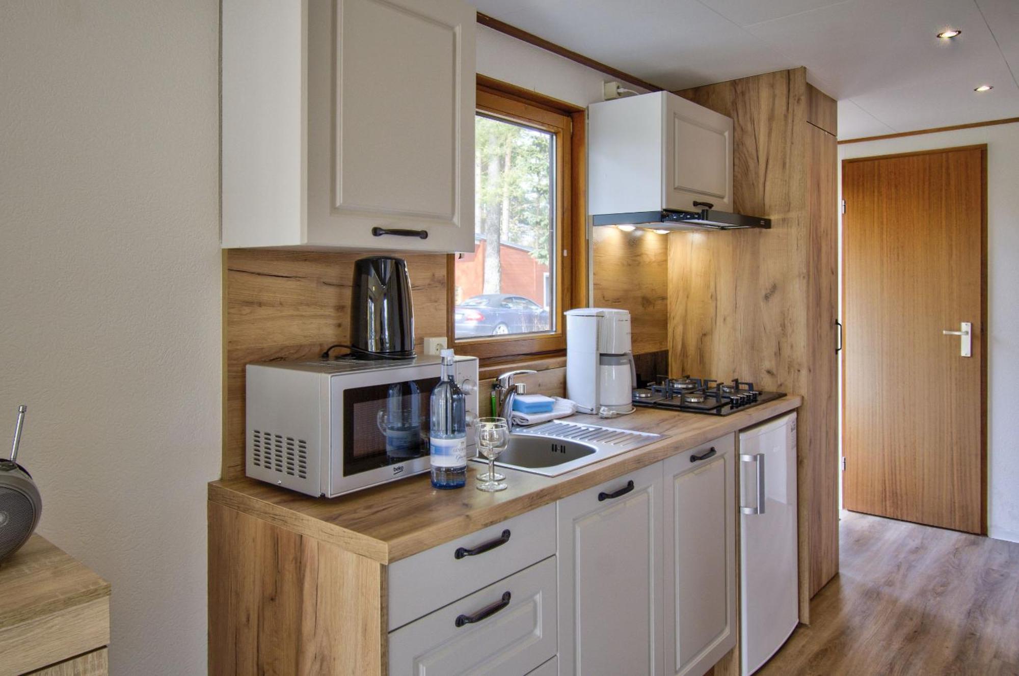 Camping-Und Ferienpark Havelberge Gross Quassow Екстер'єр фото