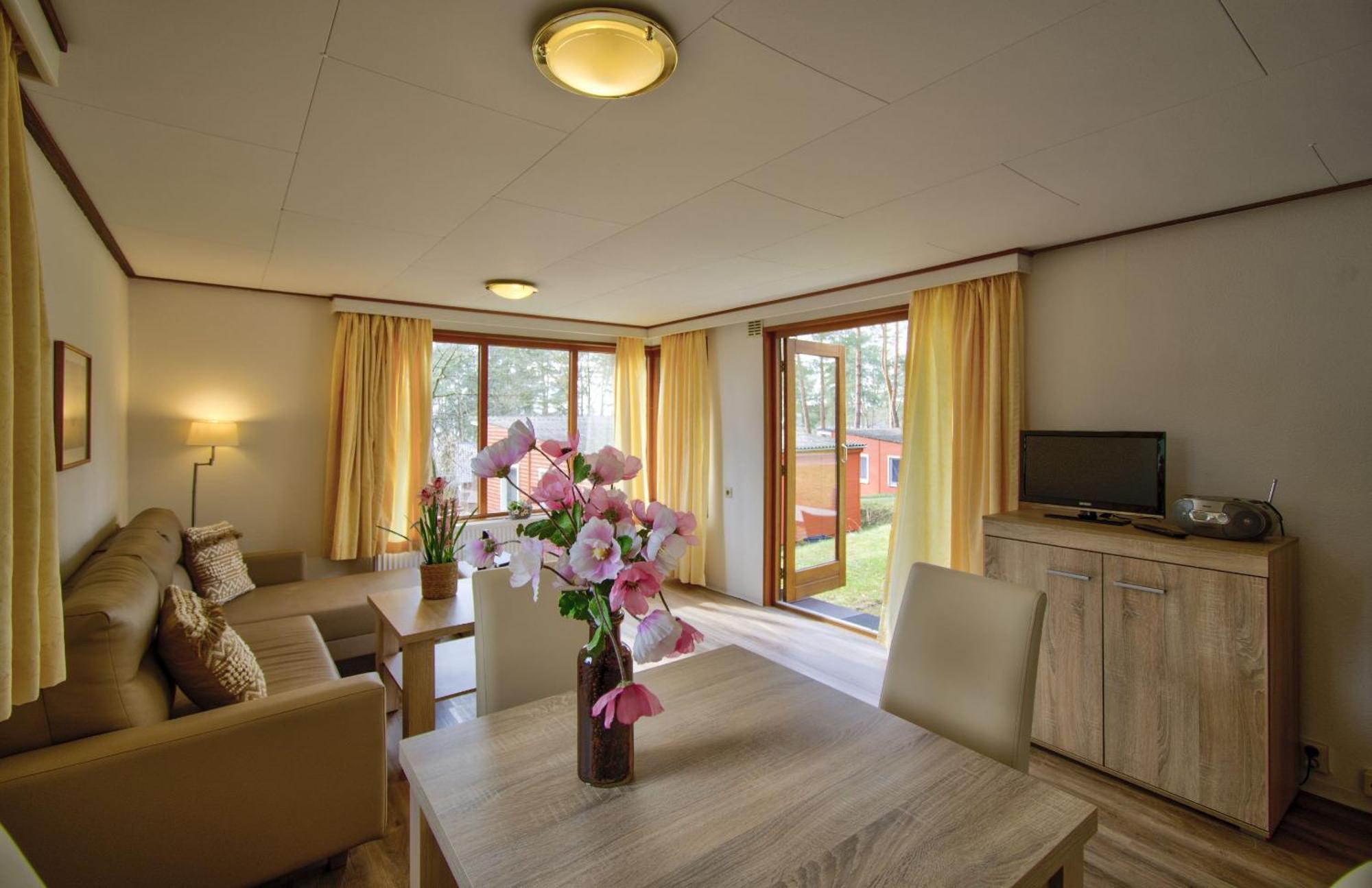 Camping-Und Ferienpark Havelberge Gross Quassow Екстер'єр фото
