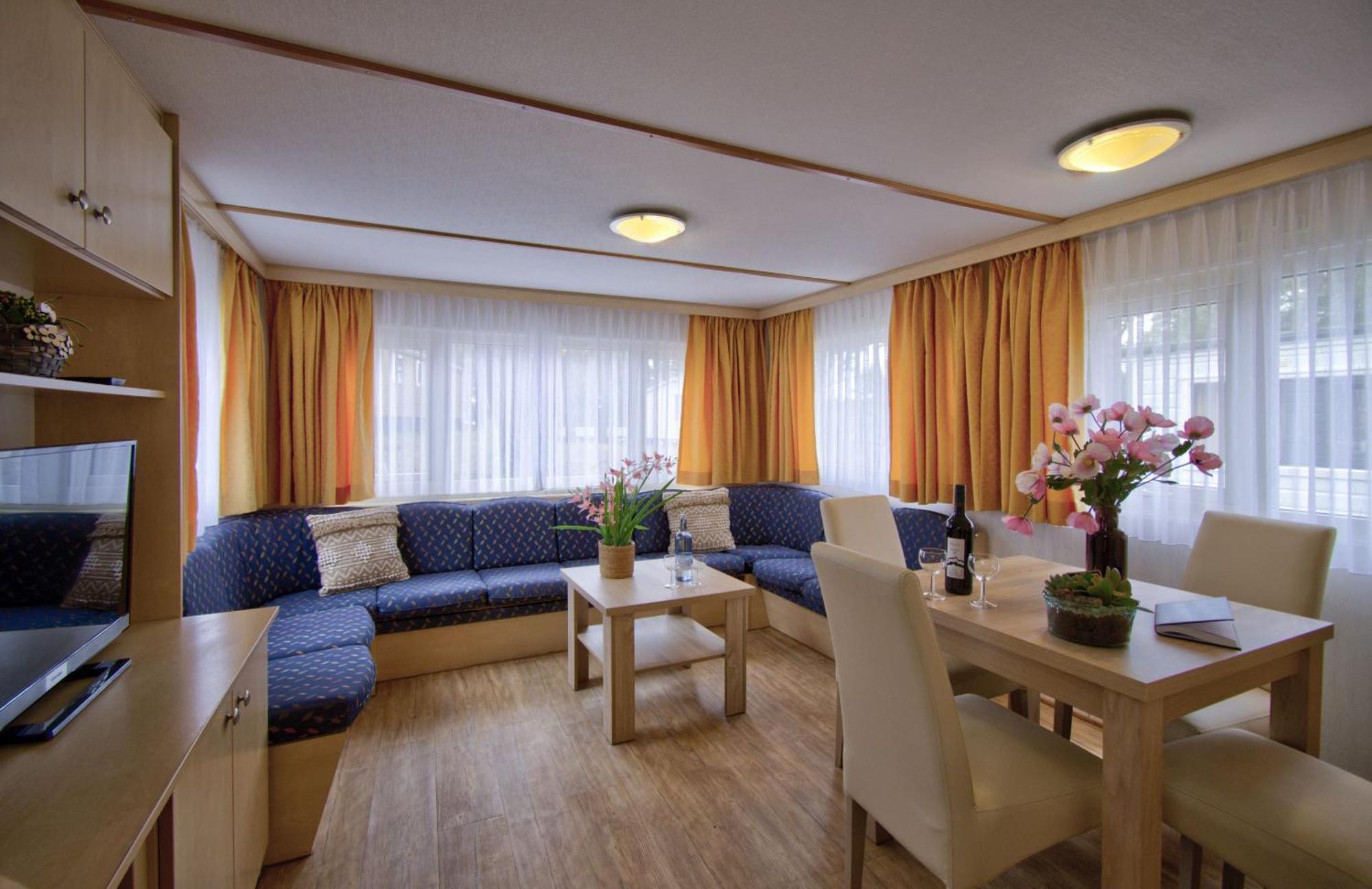 Camping-Und Ferienpark Havelberge Gross Quassow Екстер'єр фото