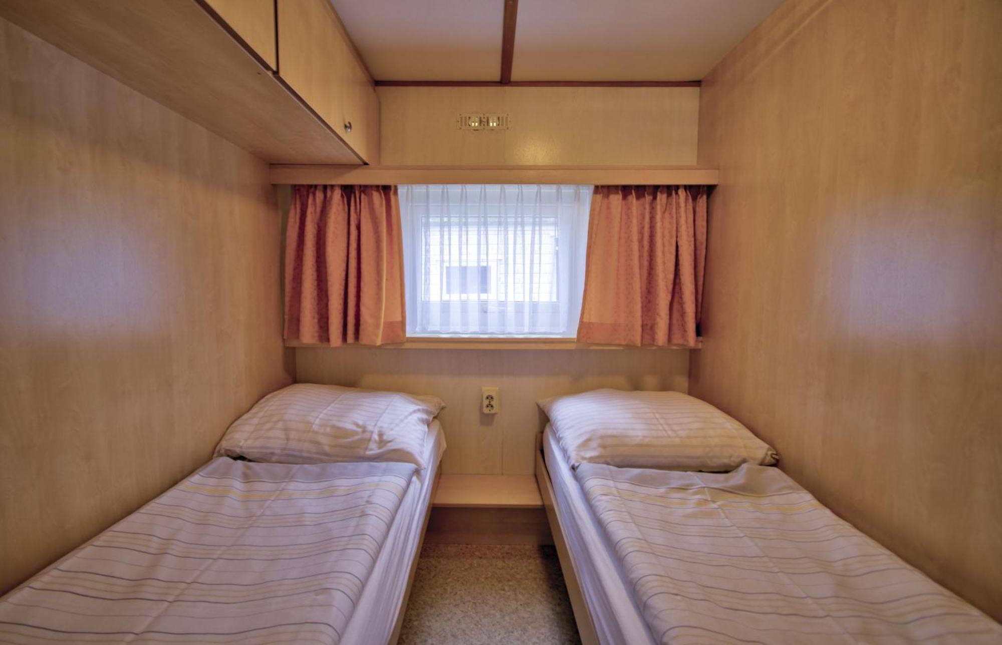 Camping-Und Ferienpark Havelberge Gross Quassow Екстер'єр фото