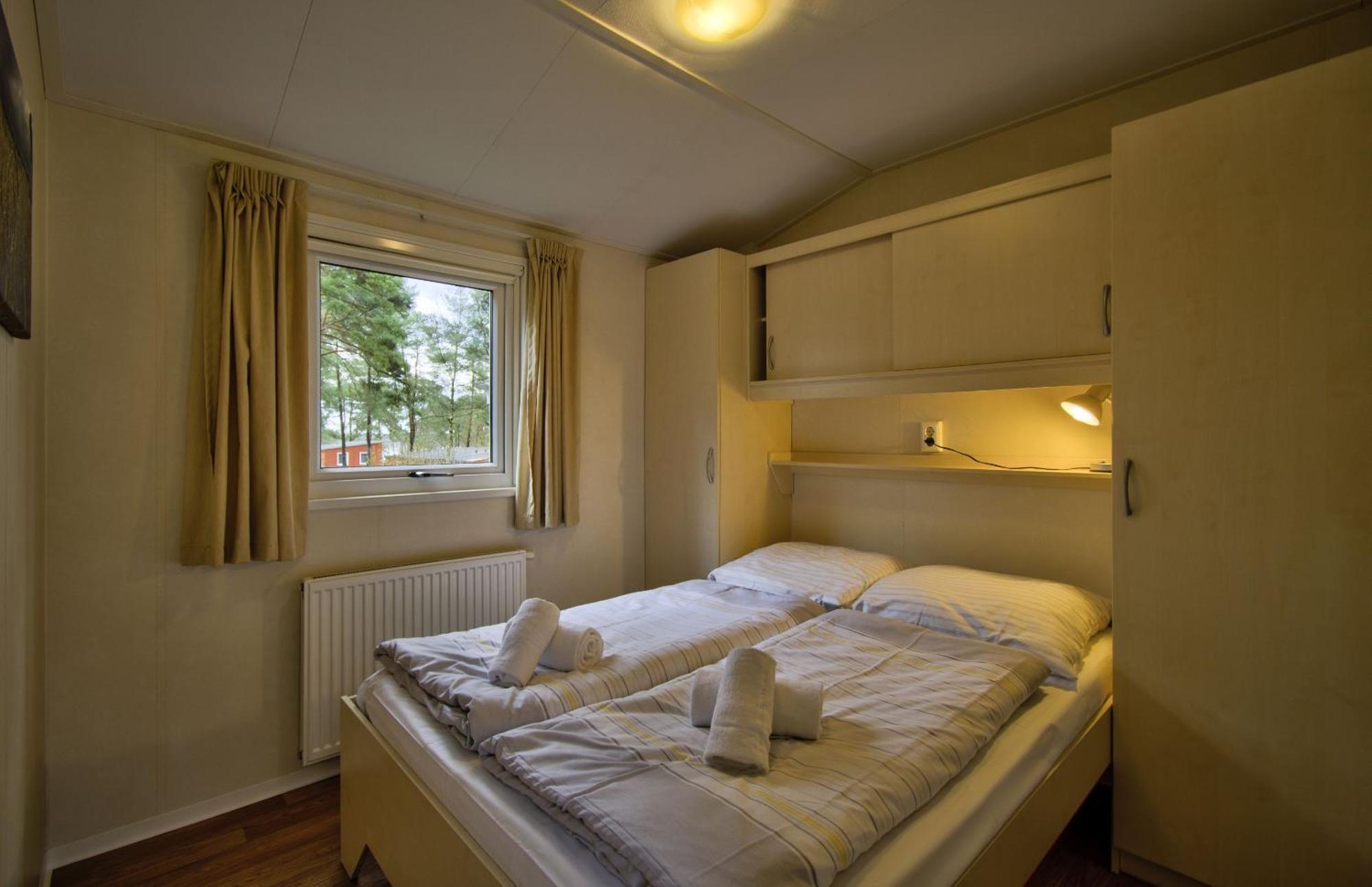 Camping-Und Ferienpark Havelberge Gross Quassow Екстер'єр фото