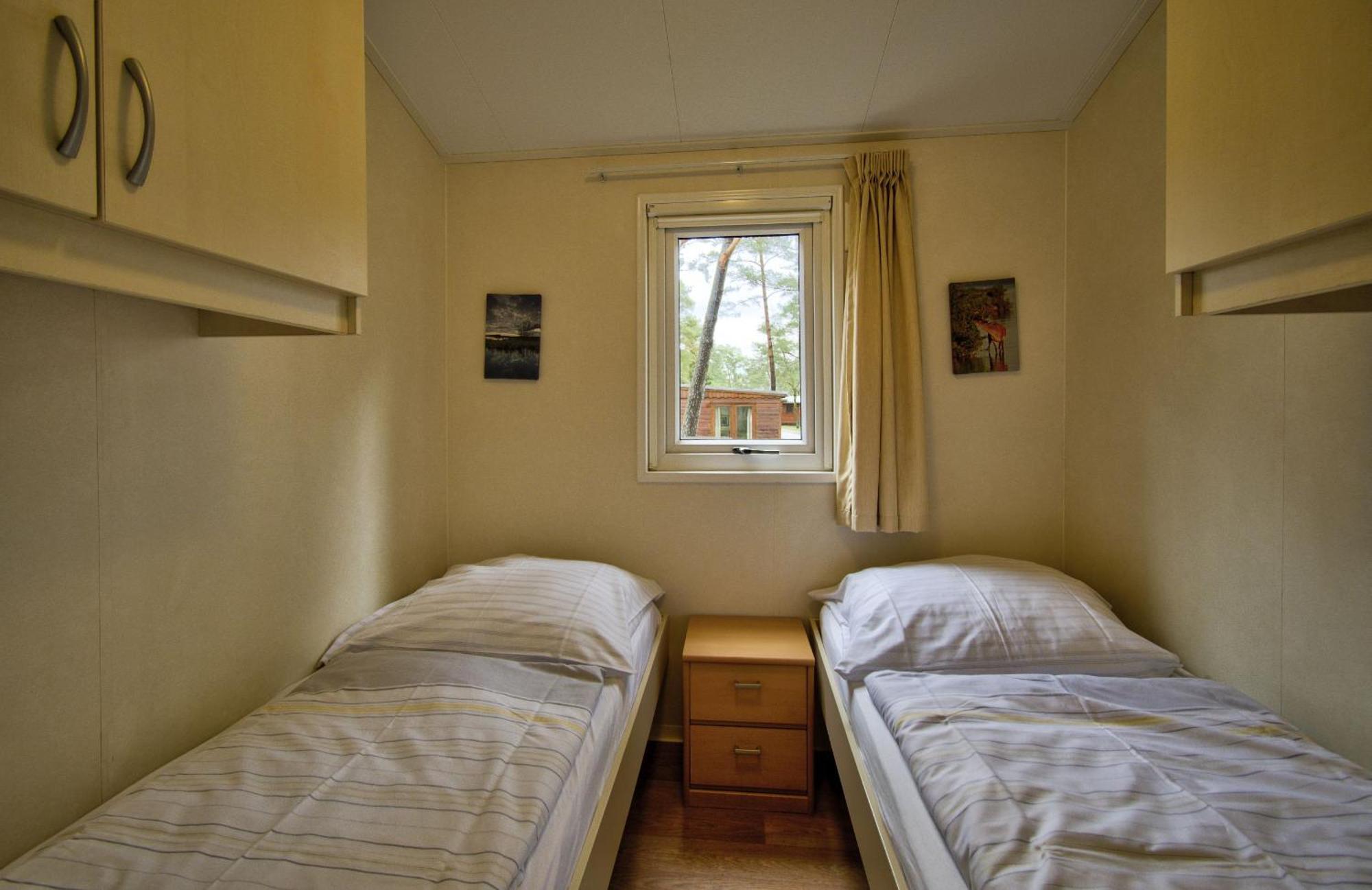 Camping-Und Ferienpark Havelberge Gross Quassow Екстер'єр фото