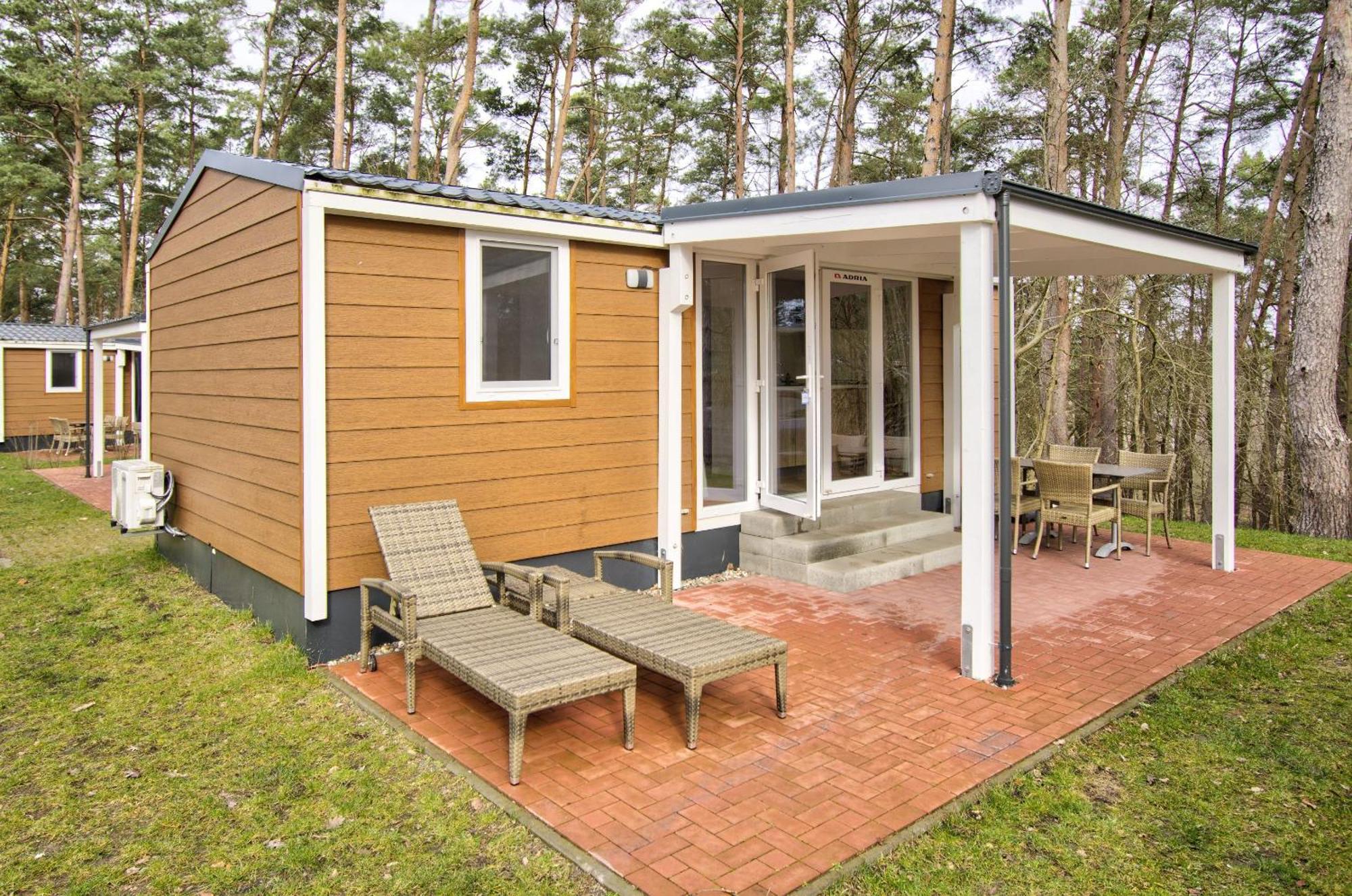 Camping-Und Ferienpark Havelberge Gross Quassow Екстер'єр фото