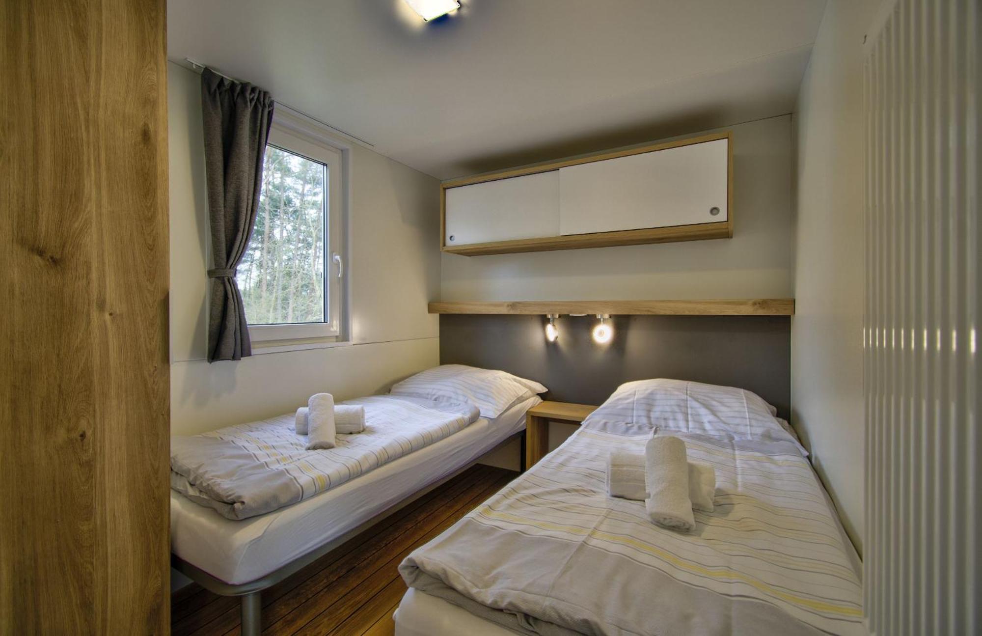 Camping-Und Ferienpark Havelberge Gross Quassow Екстер'єр фото