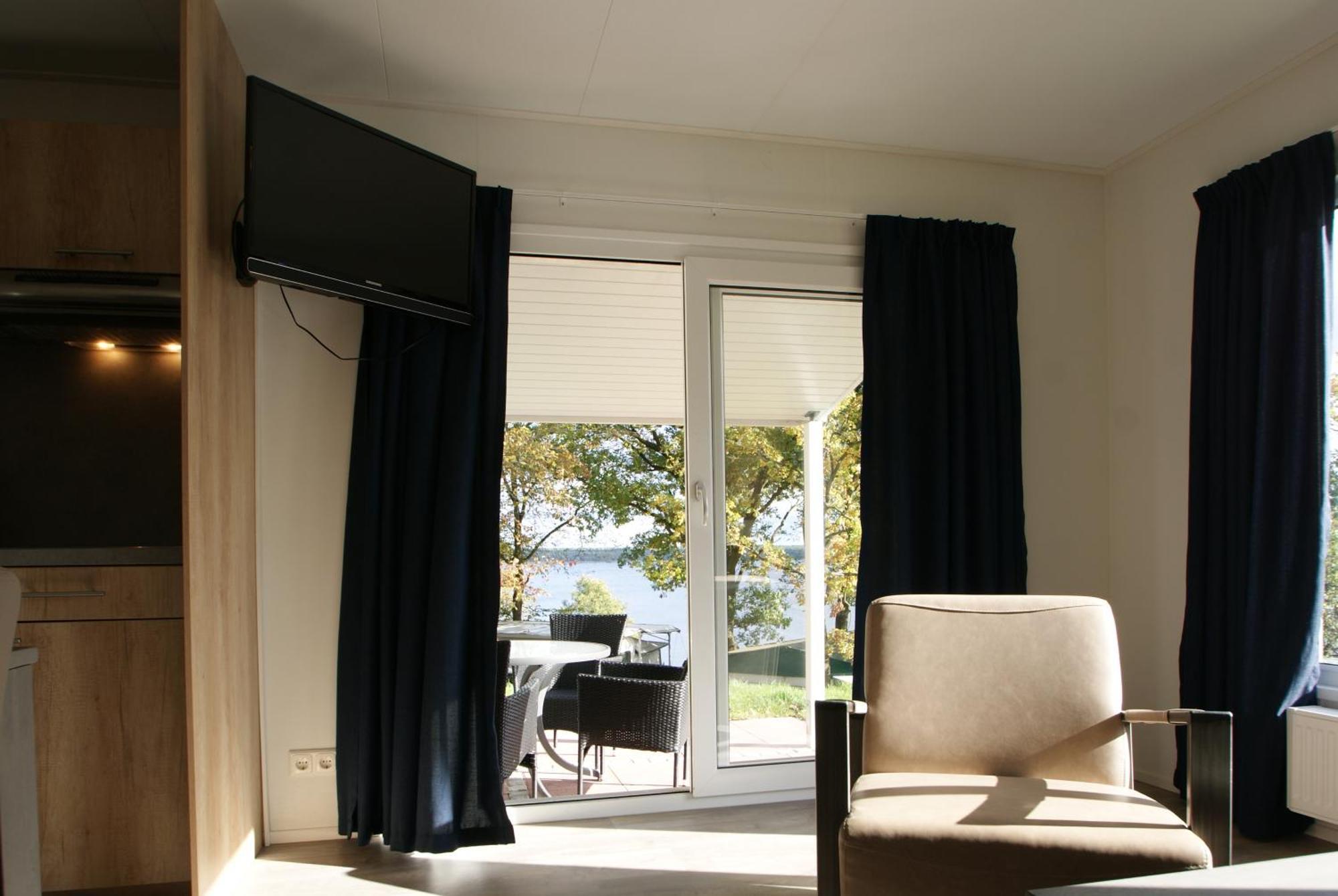 Camping-Und Ferienpark Havelberge Gross Quassow Номер фото