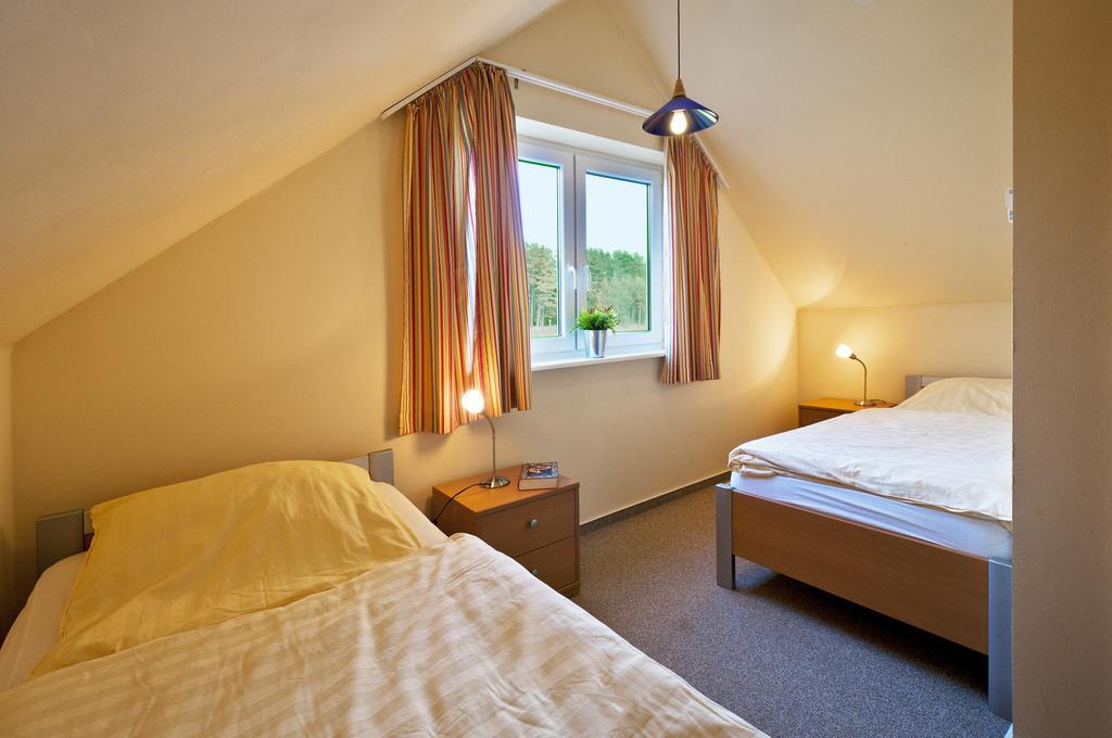 Camping-Und Ferienpark Havelberge Gross Quassow Номер фото
