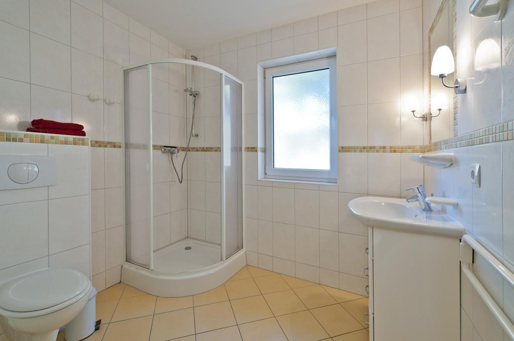 Camping-Und Ferienpark Havelberge Gross Quassow Номер фото