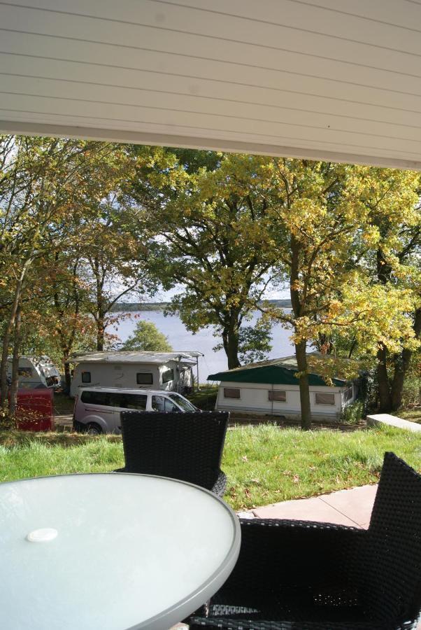 Camping-Und Ferienpark Havelberge Gross Quassow Екстер'єр фото